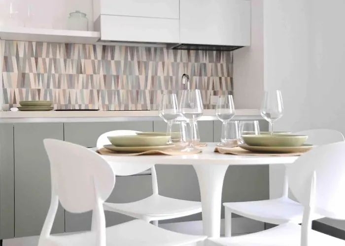 Appartement Maison Donnarumma Peschici