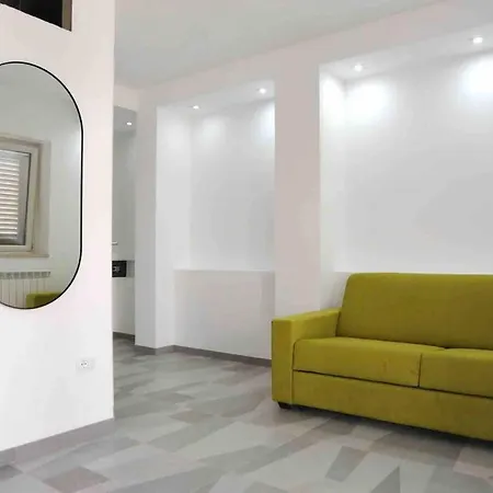 דירה Maison Donnarumma פסקיצ'י