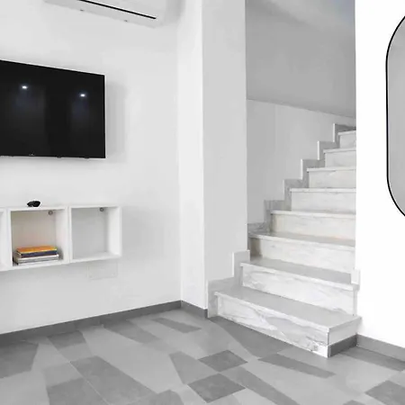 شقة Maison Donnarumma بيسْكيتْشّي
