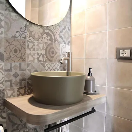 Apartmán Maison Donnarumma *