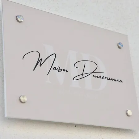 Maison Donnarumma *