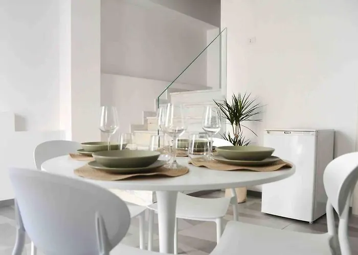 Maison Donnarumma Apartment